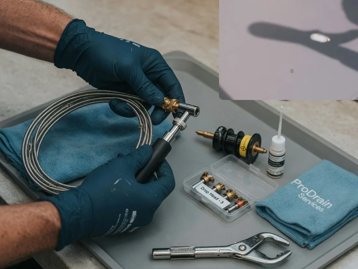 Why choose Drain Cleaning in Roberts, IL